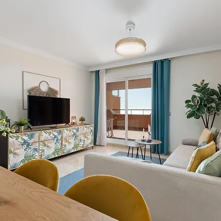 Seaview Golf Dona Julia Apartment Casares