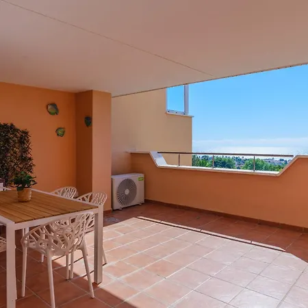 Seaview Golf Dona Julia Apartment Casares