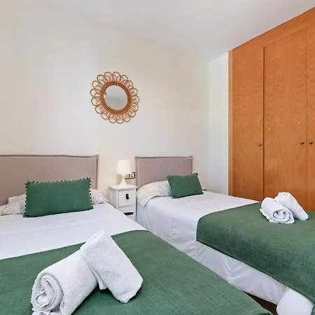 Seaview Golf Dona Julia Apartment *